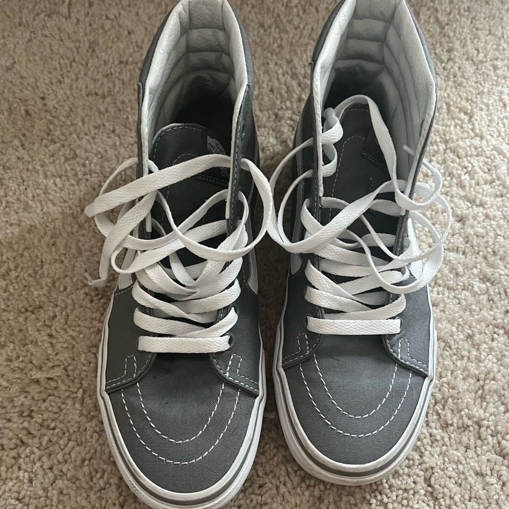 Vans woman’s 8